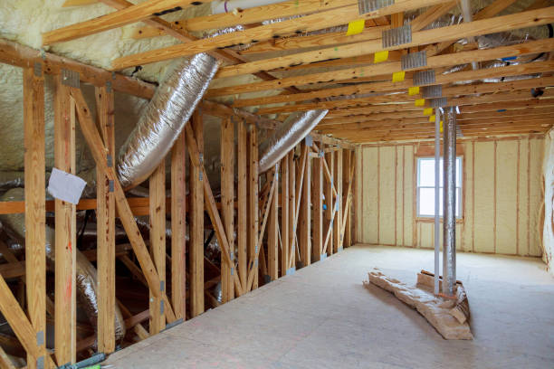 Types of Insulation We Offer in Oak Ridge, NC
