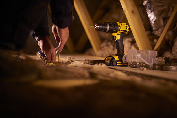 Best Spray Foam Insulation in Oak Ridge, NC
